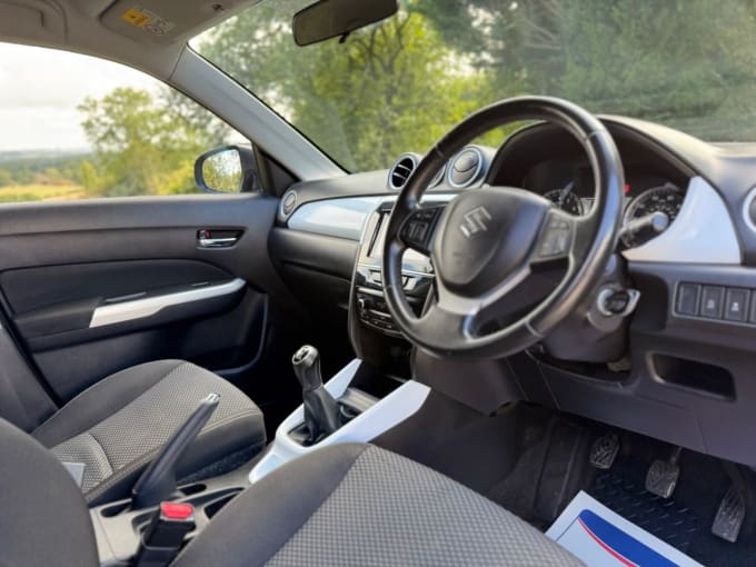 2025 Suzuki Vitara