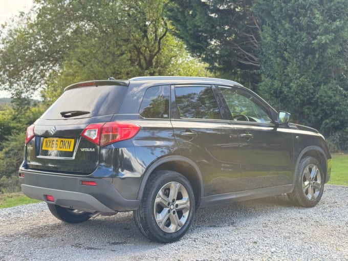 2025 Suzuki Vitara