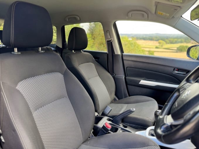 2025 Suzuki Vitara