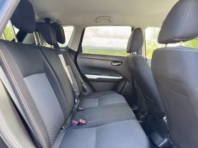 2025 Suzuki Vitara