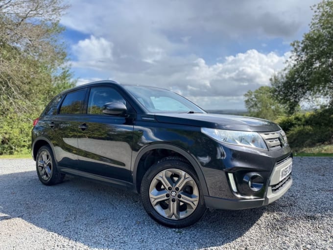 2025 Suzuki Vitara