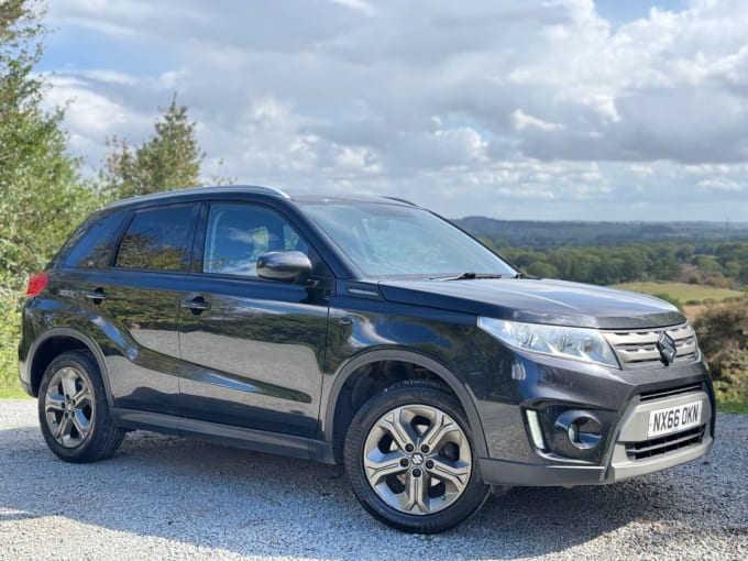 2025 Suzuki Vitara