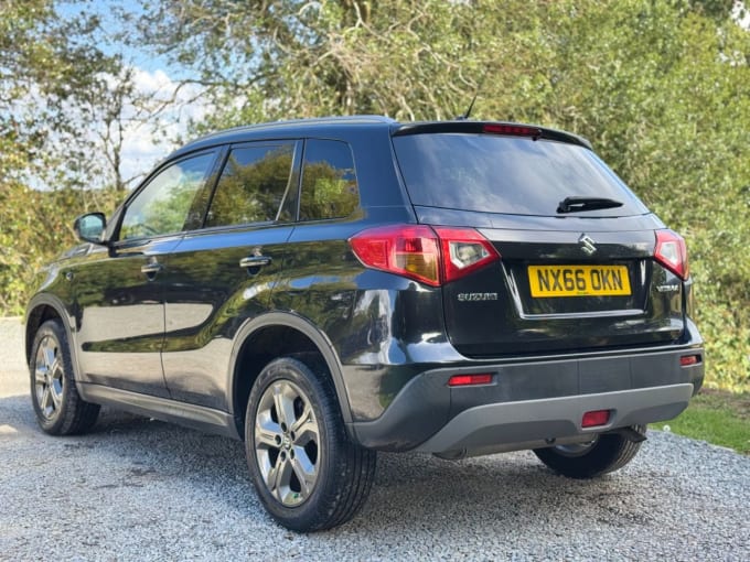 2025 Suzuki Vitara