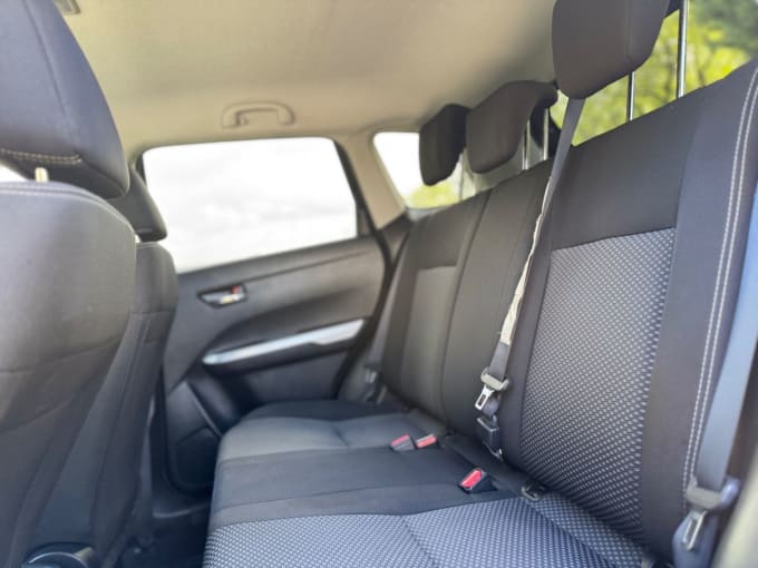 2025 Suzuki Vitara