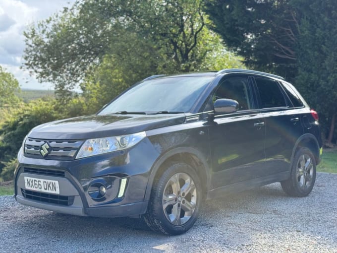 2025 Suzuki Vitara