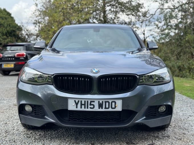 2025 BMW 3 Series Gran Turismo