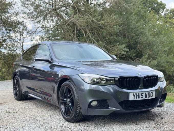 2025 BMW 3 Series Gran Turismo