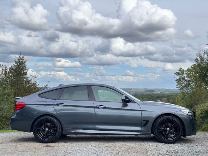 2025 BMW 3 Series Gran Turismo