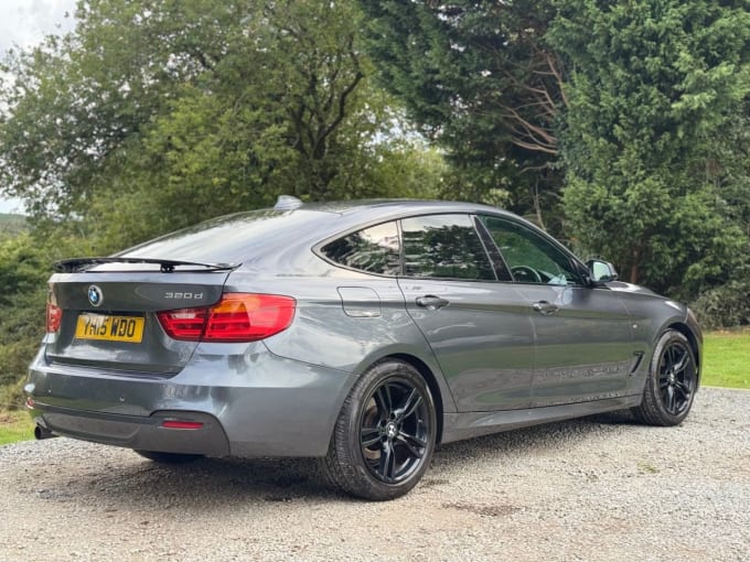 2025 BMW 3 Series Gran Turismo