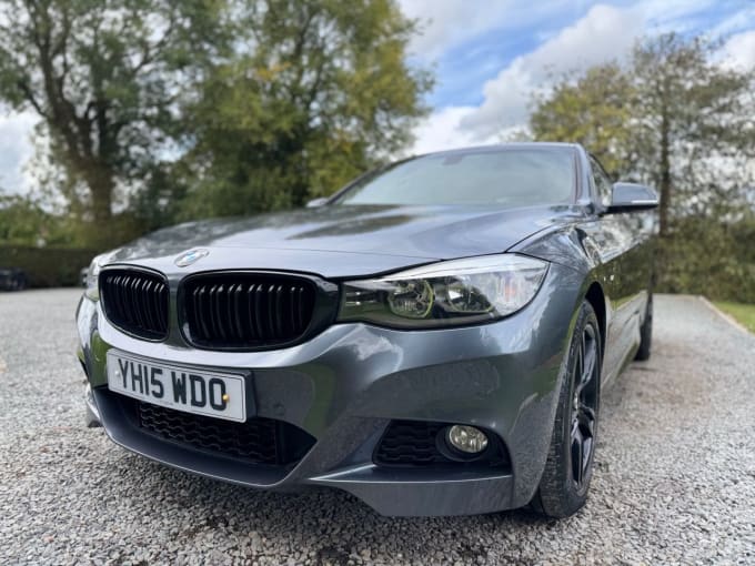 2025 BMW 3 Series Gran Turismo