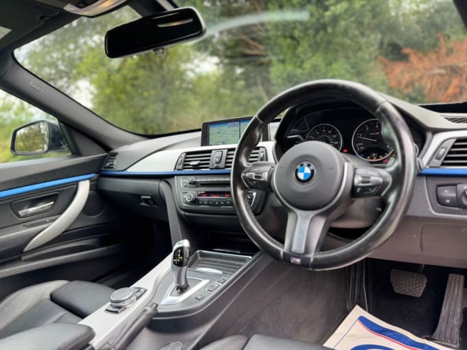 2025 BMW 3 Series Gran Turismo