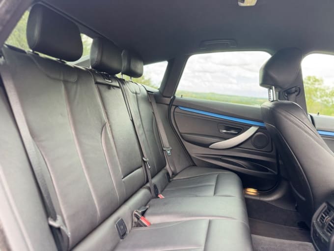 2025 BMW 3 Series Gran Turismo