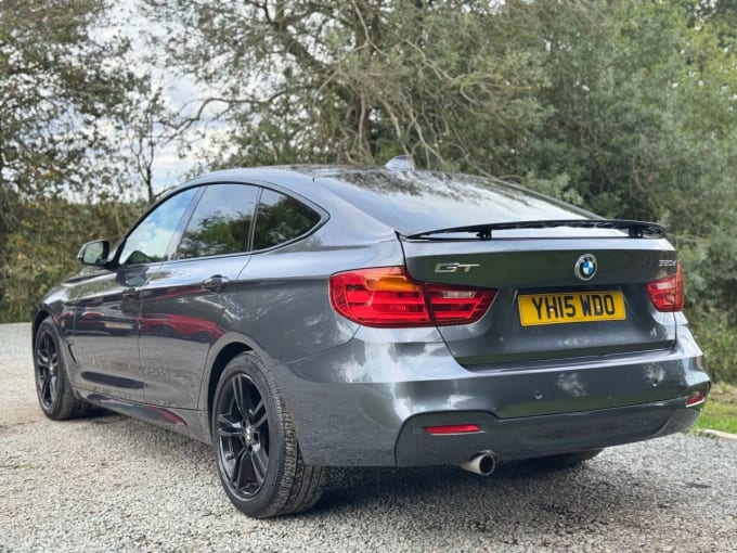 2025 BMW 3 Series Gran Turismo