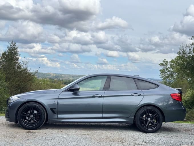 2025 BMW 3 Series Gran Turismo