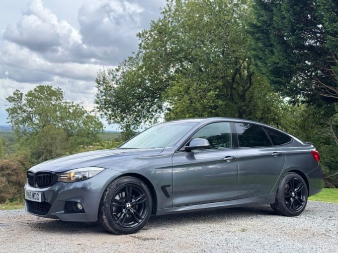 2025 BMW 3 Series Gran Turismo