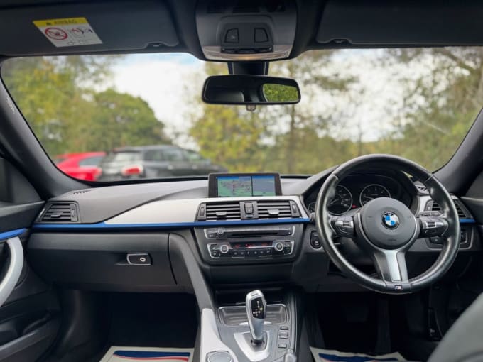 2025 BMW 3 Series Gran Turismo