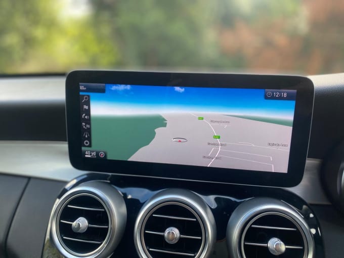 2019 Mercedes-benz C-class