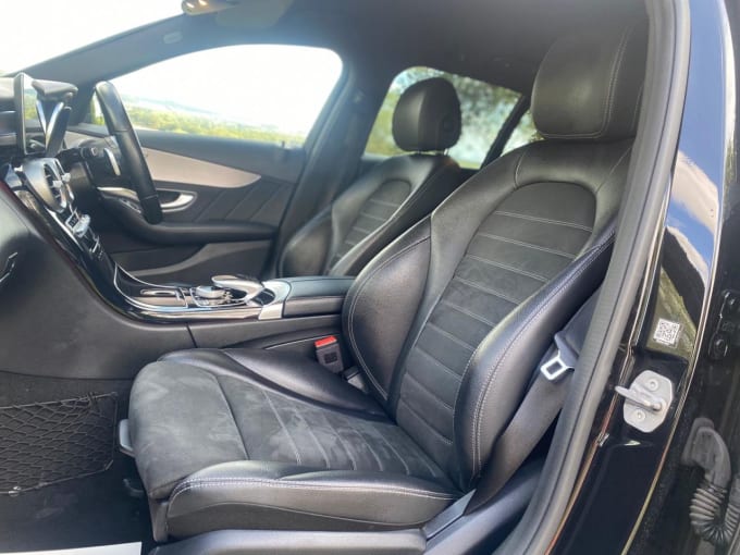 2019 Mercedes-benz C-class