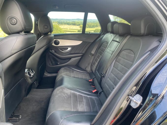 2019 Mercedes-benz C-class