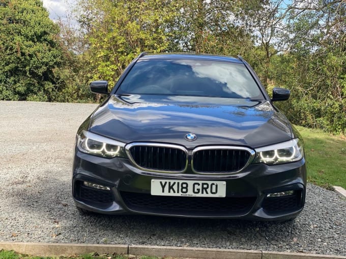 2025 BMW 5 Series