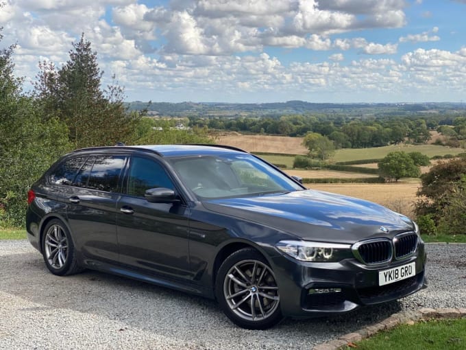 2025 BMW 5 Series