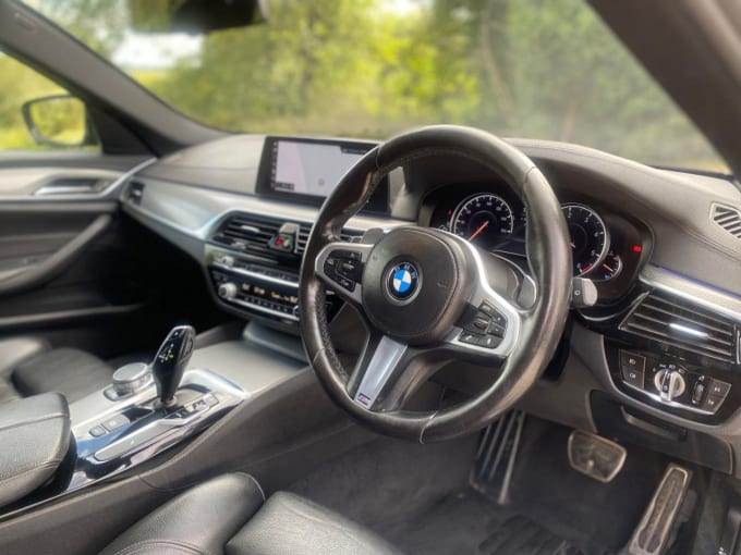 2025 BMW 5 Series