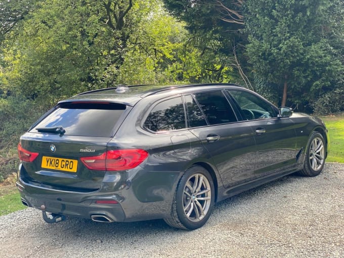 2025 BMW 5 Series
