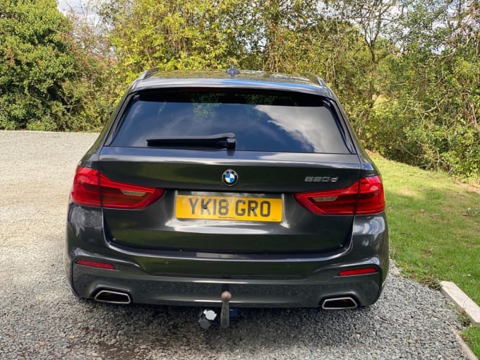 2025 BMW 5 Series
