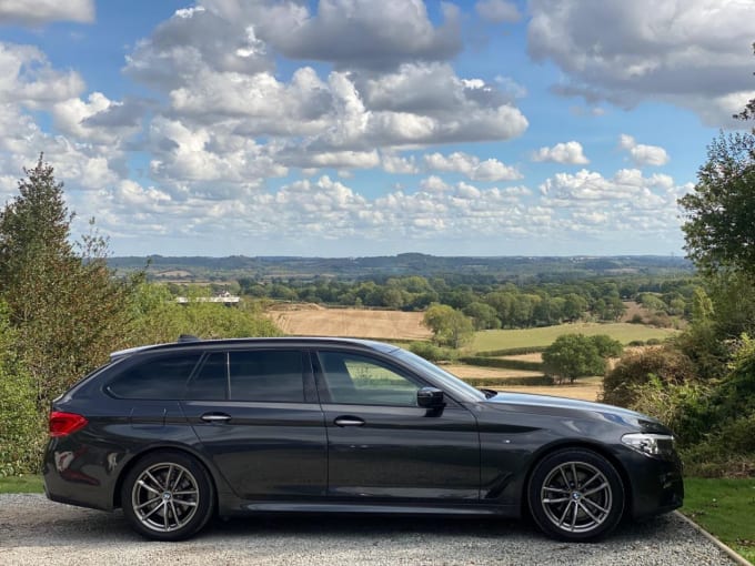 2025 BMW 5 Series