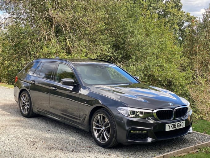 2025 BMW 5 Series