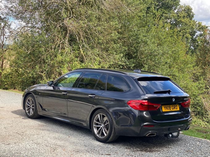 2025 BMW 5 Series