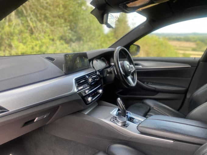 2025 BMW 5 Series