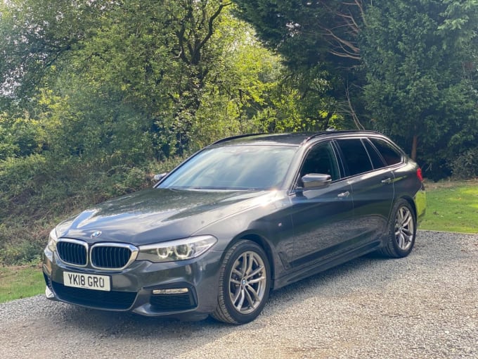 2025 BMW 5 Series