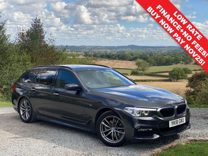 2025 BMW 5 Series