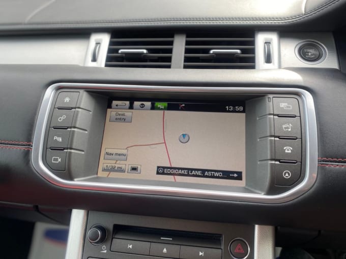 2025 Land Rover Range Rover Evoque