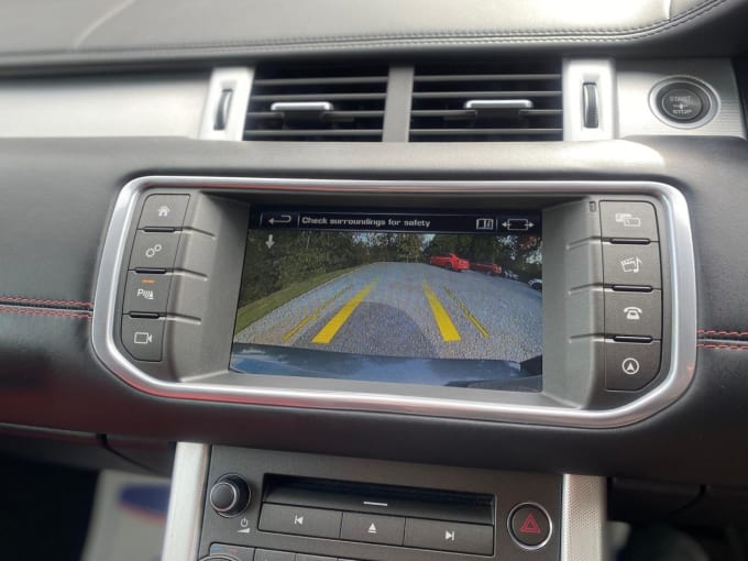2025 Land Rover Range Rover Evoque