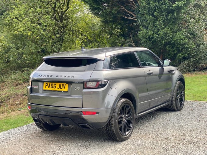 2025 Land Rover Range Rover Evoque