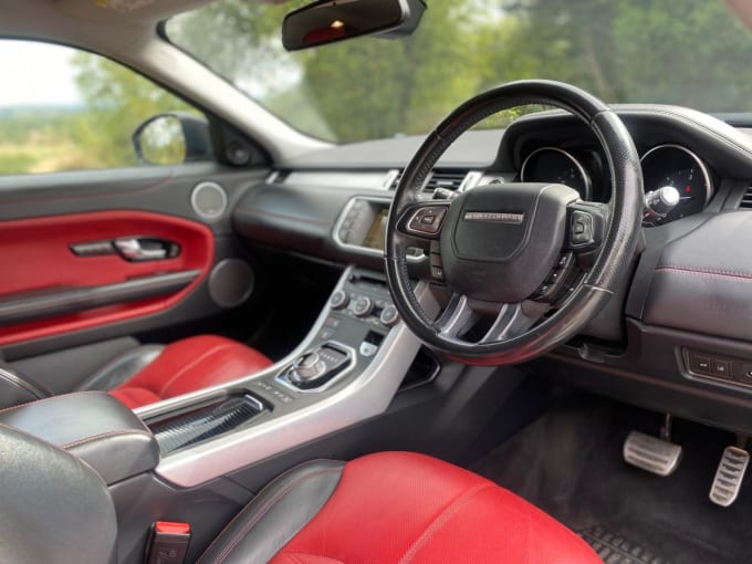 2025 Land Rover Range Rover Evoque