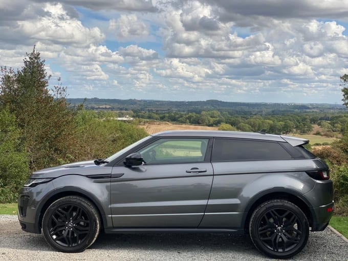 2025 Land Rover Range Rover Evoque