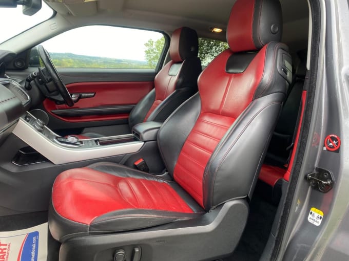 2025 Land Rover Range Rover Evoque