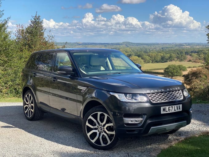2025 Land Rover Range Rover Sport