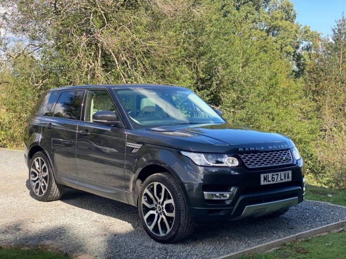 2025 Land Rover Range Rover Sport