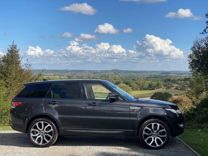 2025 Land Rover Range Rover Sport