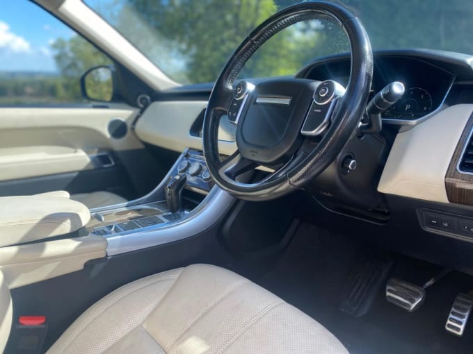 2025 Land Rover Range Rover Sport