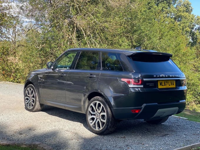 2025 Land Rover Range Rover Sport