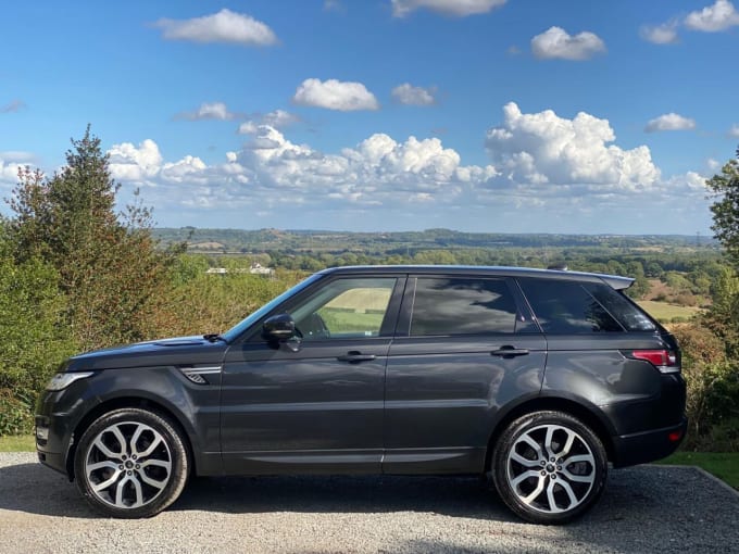 2025 Land Rover Range Rover Sport