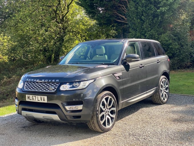2025 Land Rover Range Rover Sport