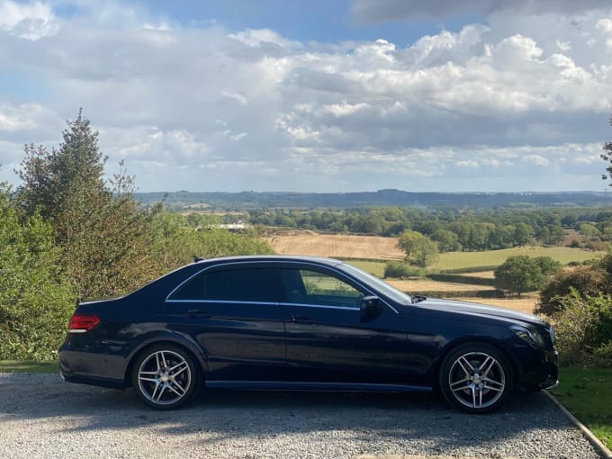 2025 Mercedes-benz E-class