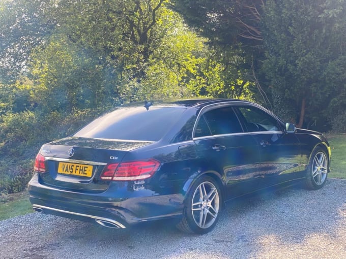 2025 Mercedes-benz E-class