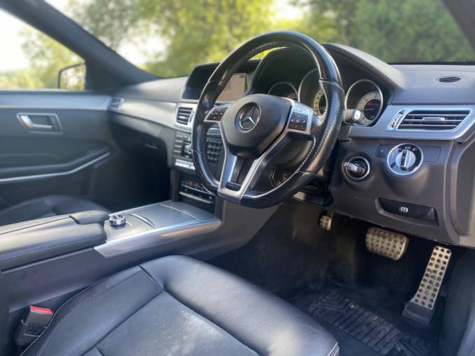 2025 Mercedes-benz E-class